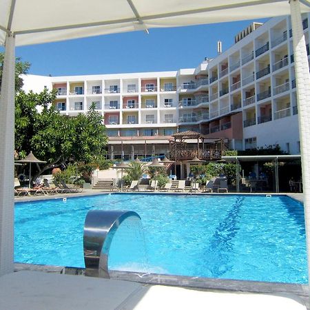 Marina Hotel ไอยานาปา ภายนอก รูปภาพ