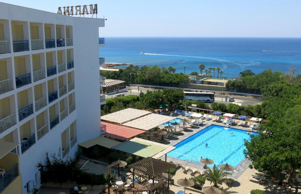 Marina Hotel ไอยานาปา ภายนอก รูปภาพ