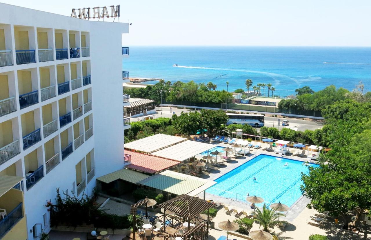 Marina Hotel ไอยานาปา ภายนอก รูปภาพ