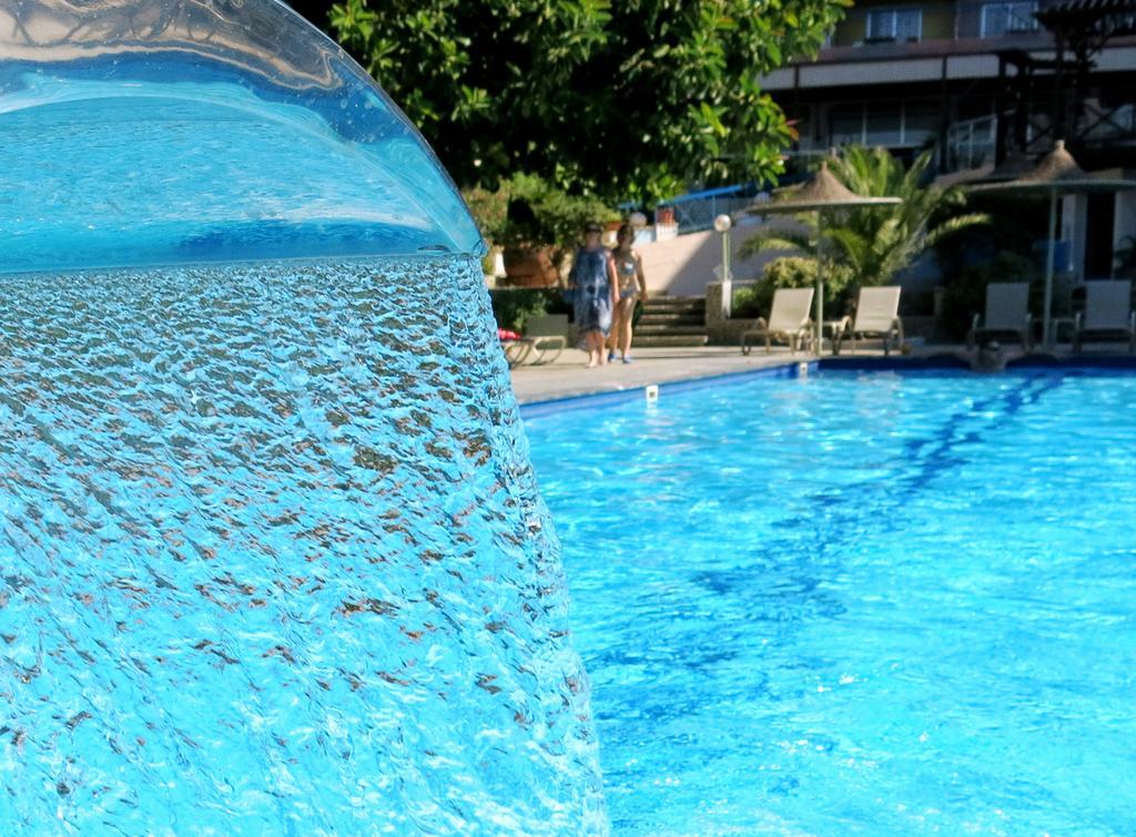 Marina Hotel ไอยานาปา ภายนอก รูปภาพ