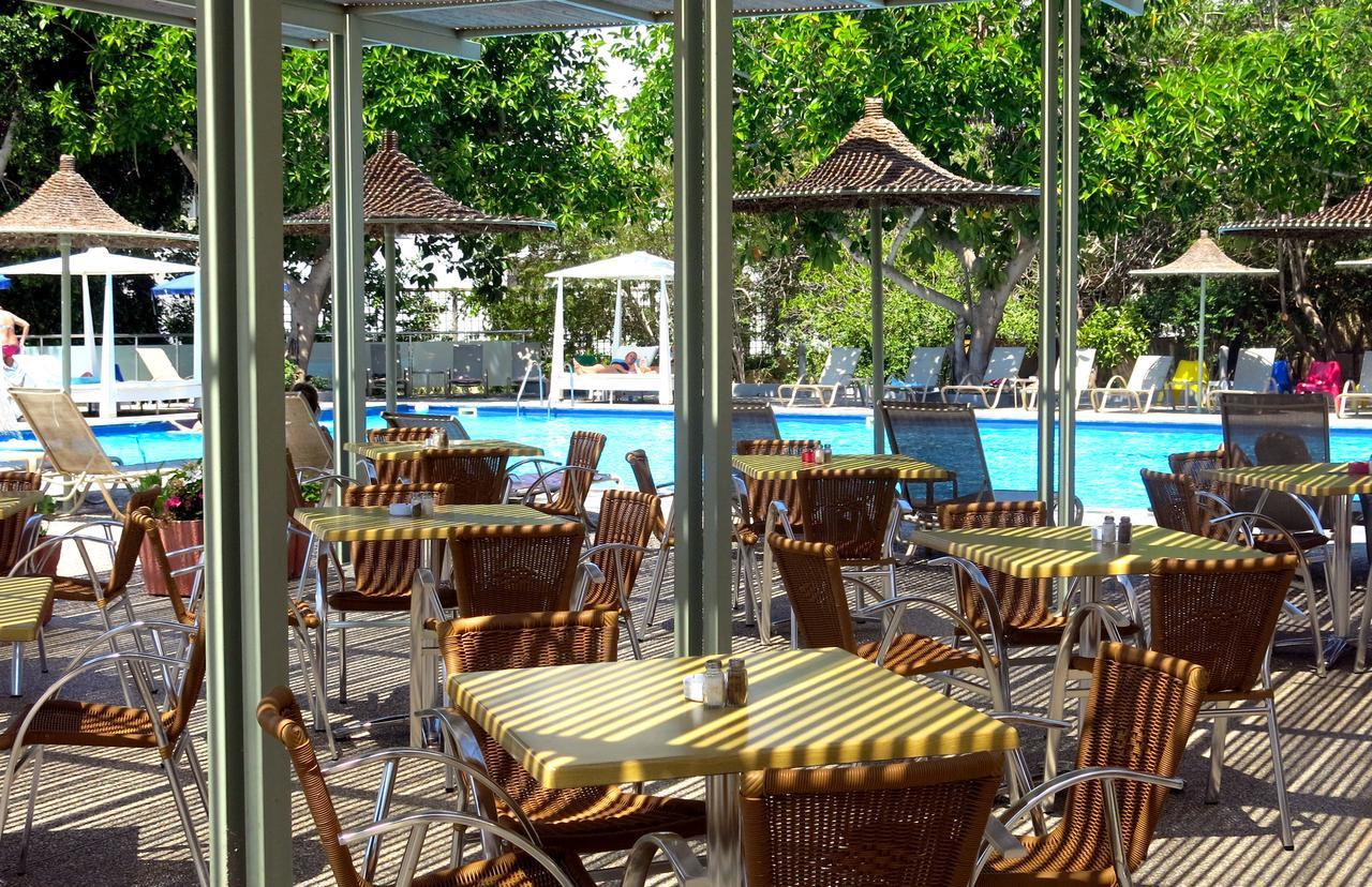 Marina Hotel ไอยานาปา ภายนอก รูปภาพ